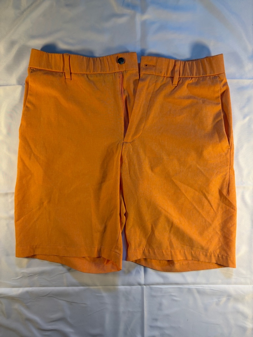 Callaway Golf Shorts Bright Orange